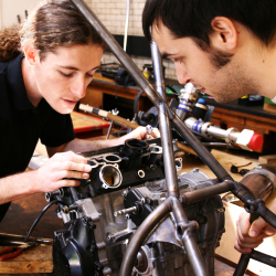 Mechanical Engineers